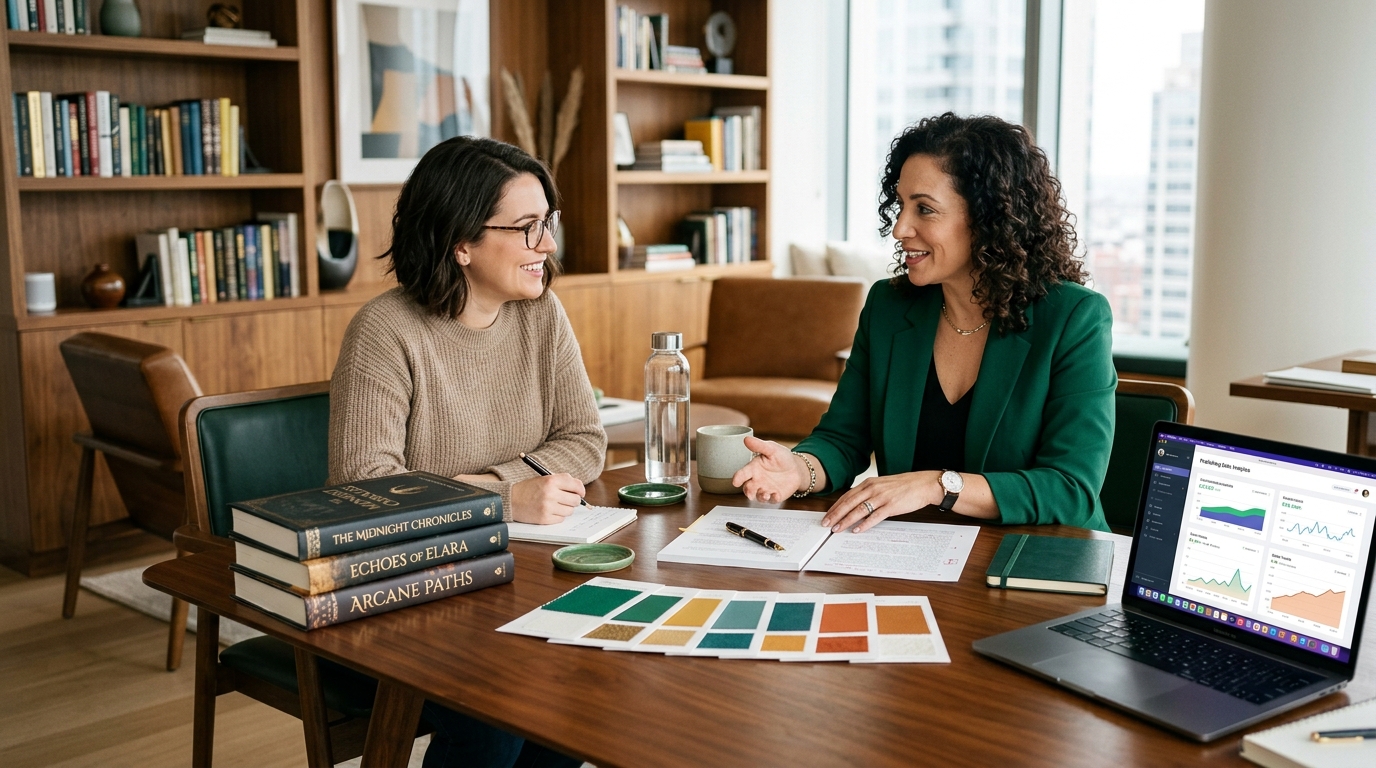 How to Choose the Right Self-Publishing Consultant